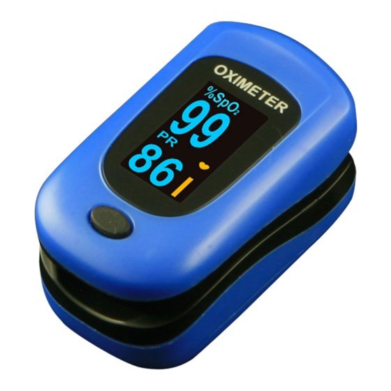Creative PC-60B1 pulse oximeter