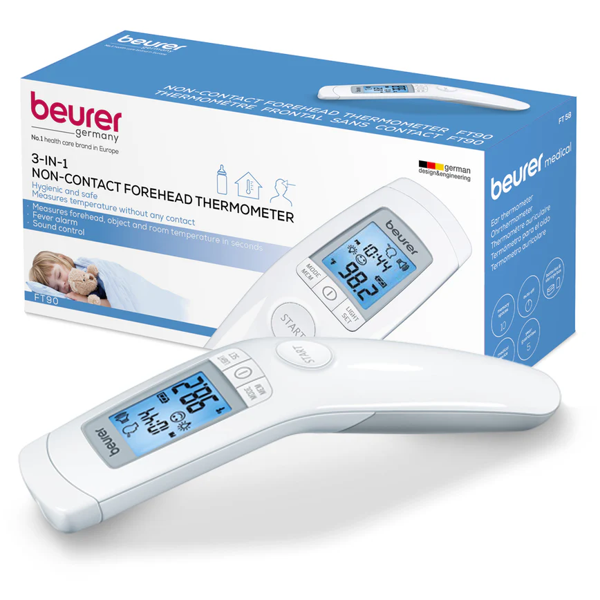 Beurer FT90 non-contact thermometer