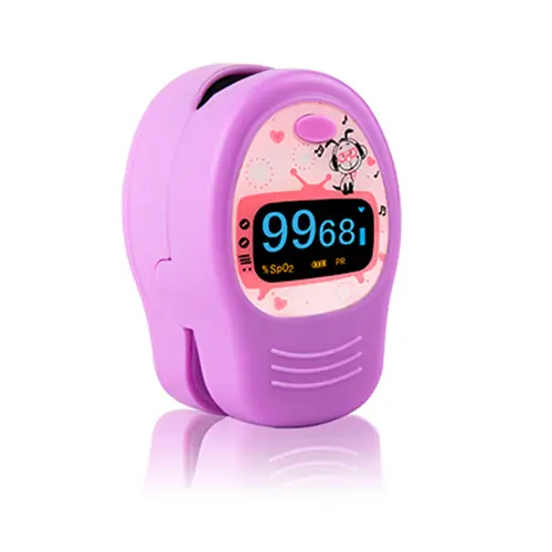 Creative PC-60D1 pediatric pulse oximeter