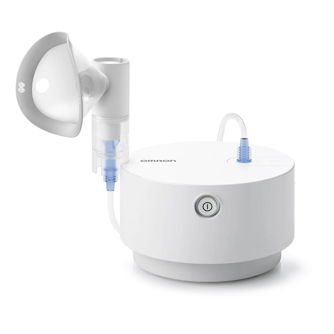 Omron C28P nebulizer