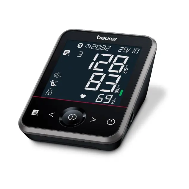 Beurer BM64 blood pressure monitor
