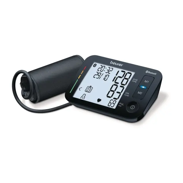 Beurer BM54 blood pressure monitor